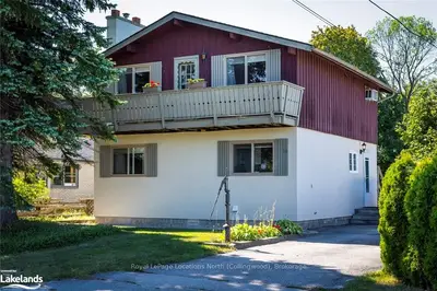 19 Glen Rogers Road, Collingwood, On L9y 3z1