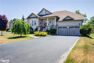 6 Cranberry Heights, Wasaga Beach, On L9z 1m8