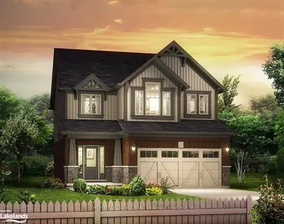 50 Plewes Drive, Collingwood, On L9y 3b7