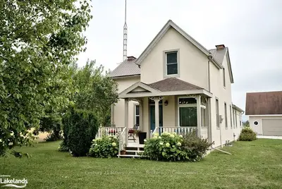 7217 33/34 Nottawasaga Side Road, Clearview, On L0m 1p0