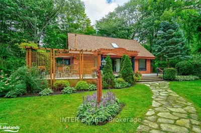 45 Cathedral Pines Road, Oro-medonte, On L4m 4y8