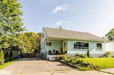 277 Oxford Street, Orillia, On L3v 1h6