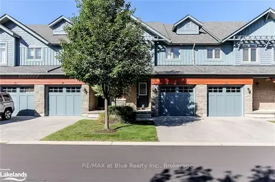 28 Silver Glen Boulevard, Collingwood, On L9y 0g9