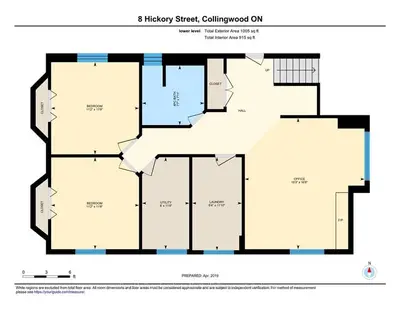 8 Hickory Street, Collingwood, On L9y 3e4