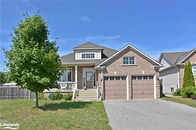 38 Meadowlark Boulevard, Wasaga Beach, On L9z 3b2