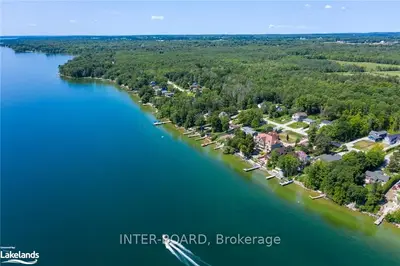 2303 Lakeshore Road E, Oro-medonte, On L0l 1t0