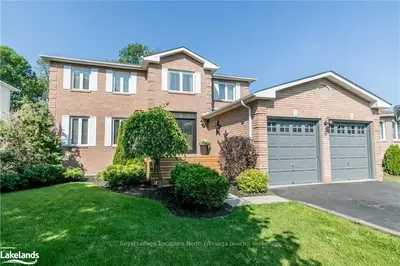 6 Regina Boulevard, Wasaga Beach, On L9z 1h6