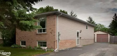 47 COURTICE Crescent, Collingwood, ON L9Y 4G1