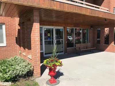 460 Ontario Street 501, Collingwood, On L9y 4e5
