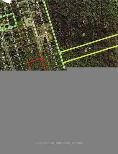 Lt 59 Braeside Street, Collingwood, On L9y 1y9