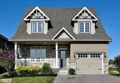 63 Clark Street, Collingwood, On L9y 0h8