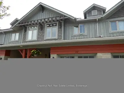 12 Silver Glen Boulevard, Collingwood, On L9y 0g9