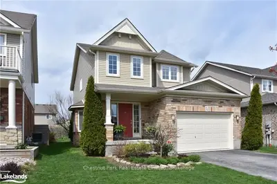 316 Holden Street, Collingwood, On L9y 0e1