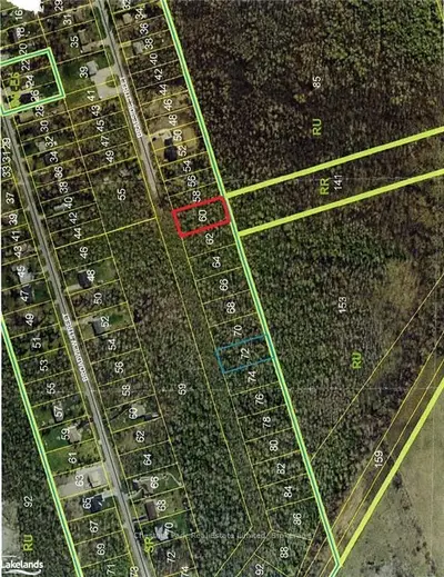 Lt 60 Braeside Street, Collingwood, On L9y 1y9