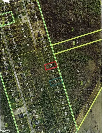 Lt 66 Braeside Street, Collingwood, On L9y 1y9