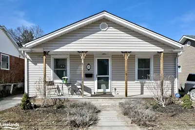 17 Ninth Street, Collingwood, On L9y 2e9