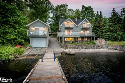 397 Lakewood Drive, Midland, On L4r 5h4