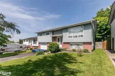 318 Crawford Street, Barrie, On L4n 3w8