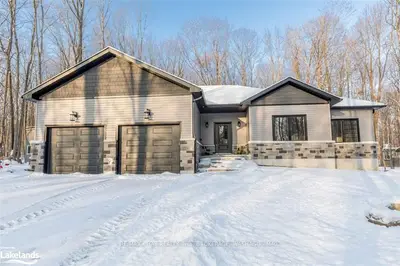 14 Slalom Drive, Oro-medonte, On L0k 1n0