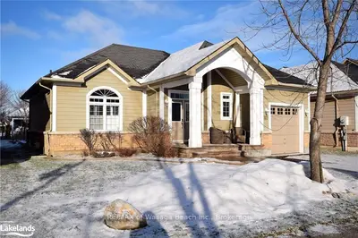 40 Clubhouse Drive, Collingwood, On L9y 4z5