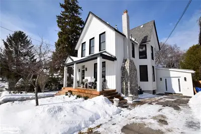 125 Hamilton Street, Collingwood, On L9y 2a5