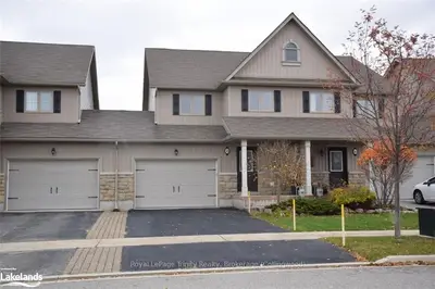 39 Barr Street, Collingwood, On L9y 0e7