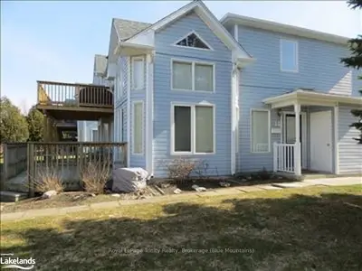 14 Valleymede Court, Collingwood, On L9y 5e4