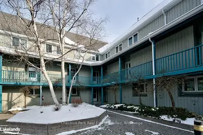 10 Ramblings Way 110, Collingwood, On L9y 5c6