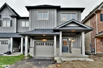 36 Robertson Street, Collingwood, On L9y 0x1
