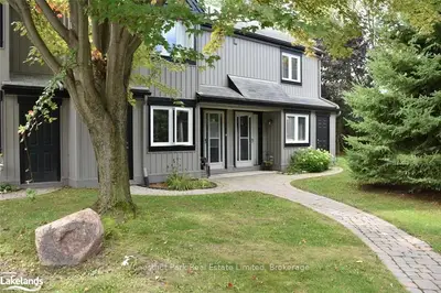 5 Harbour Street 4, Collingwood, On L9y 5c5