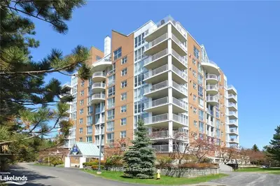 24 Ramblings Way 404, Collingwood, On L9y 5c6