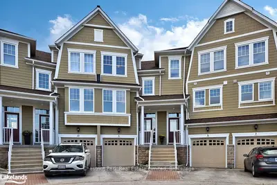 9 Boardwalk Avenue, Collingwood, On L9y 0b3