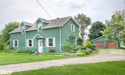 450 Mountain Road, Collingwood, On L9y 5g7
