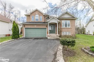 80 Rose Valley Way, Wasaga Beach, On L9z 3c4