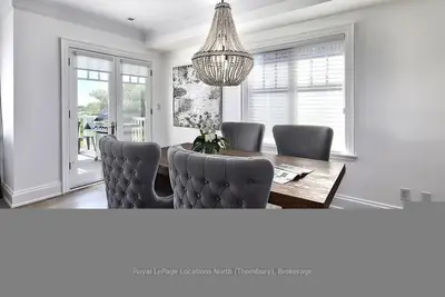 40 Trott Boulevard 702, Collingwood, On L9y 5k5
