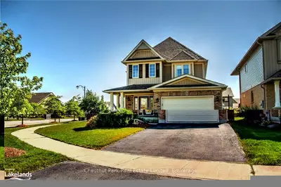 15 Patton Street, Collingwood, On L9y 0e5