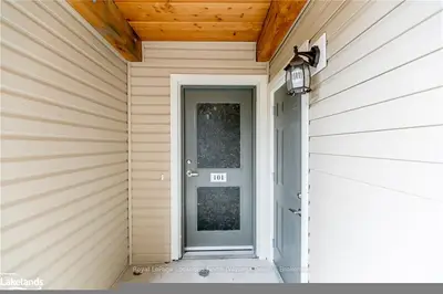 6 Anchorage Crescent 101, Collingwood, On L9y 0y6