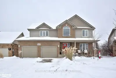 24 Marina Crescent, Collingwood, On L9y 5h1