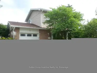 37 Griffin Road, Collingwood, On L9y 4l1