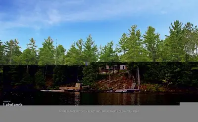 2260 Sherwood Forest Lane, Severn, On L0k 1e0