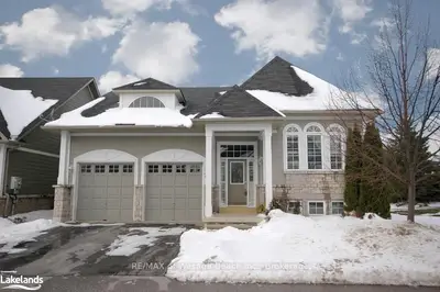 24 Marine View Drive, Collingwood, On L9y 4z6