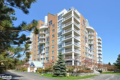 24 Ramblings Way 204, Collingwood, On L9y 5c6