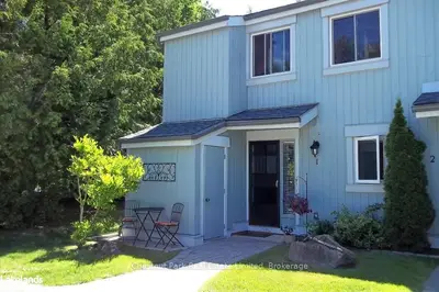 100 Fairway Crescent 1, Collingwood, On L9y 5b4