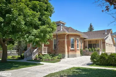 91 Minnesota Street, Collingwood, On L9y 3s3
