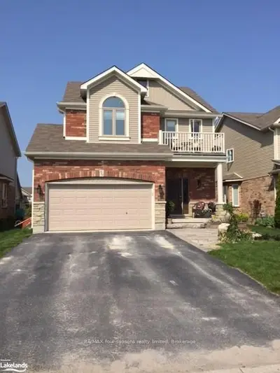 318 Holden Street, Collingwood, On L9y 0e1
