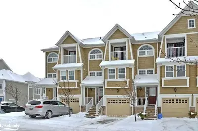 4 Cranberry Quay, Collingwood, On L9y 0b3