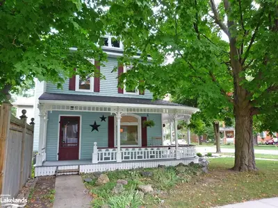 320 Beech Street, Collingwood, On L9y 2t6