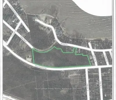 Lt 34 & 35 Shore Lane, Wasaga Beach, On L9z 5j9