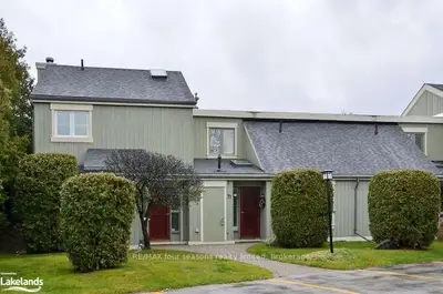 38 Dawson Drive 77, Collingwood, On L9y 5b4