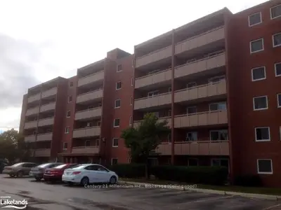 460 Ontario Street 601, Collingwood, On L9y 4e5